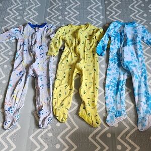*George 18-24 Months Cotton Sleepers*